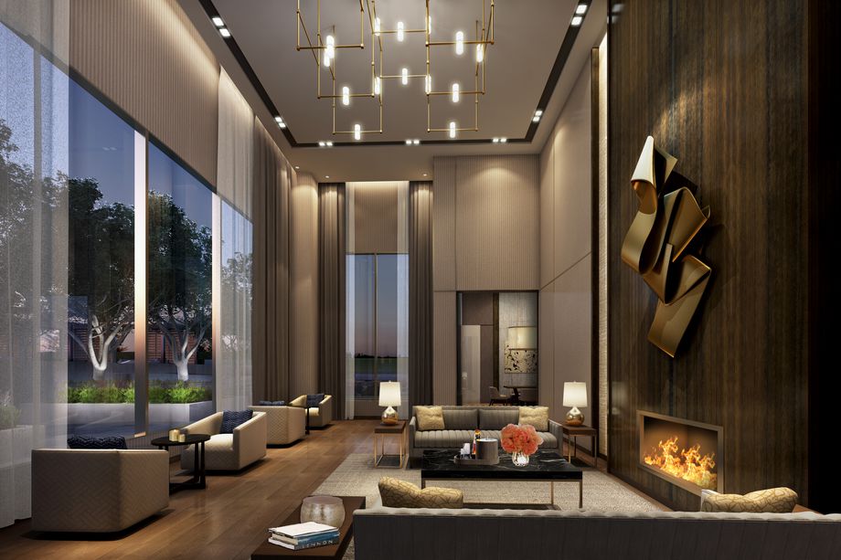 EchelonSeaport lobbies and amenities meant to be ‘extension of the home ...